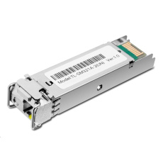 TP-Link SM321A-2 SFP WDM optický modul SM (1550/1310nm), 1,25Gb/s, LC, 2km