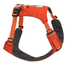 Postroj Hi & Light cerveny L/XL Postroj Hi & Light cerveny L/XL