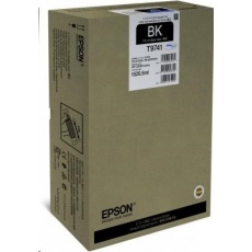 EPSON Ink čer WorkForce Pro WF-C869R Black XXL Ink Supply Unit 1.520,5 ml EPSON Ink čer WorkForce Pro WF-C869R Black XXL Ink Supply Unit 1.520,5 ml