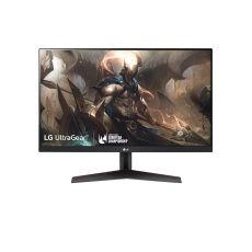 LG MT IPS LCD LED 23,8" 24GN600R - IPS panel, 1920x1080, 144Hz, 1ms, HDMI, DP LG MT IPS LCD LED 23,8" 24GN600R - IPS panel, 1920x1080, 144Hz, 1ms, HDMI, DP