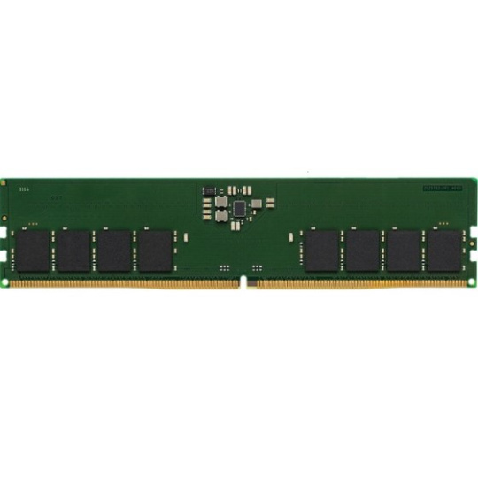 KINGSTON DIMM DDR5 16GB 4800MT/s ECC KINGSTON DIMM DDR5 16GB 4800MT/s ECC