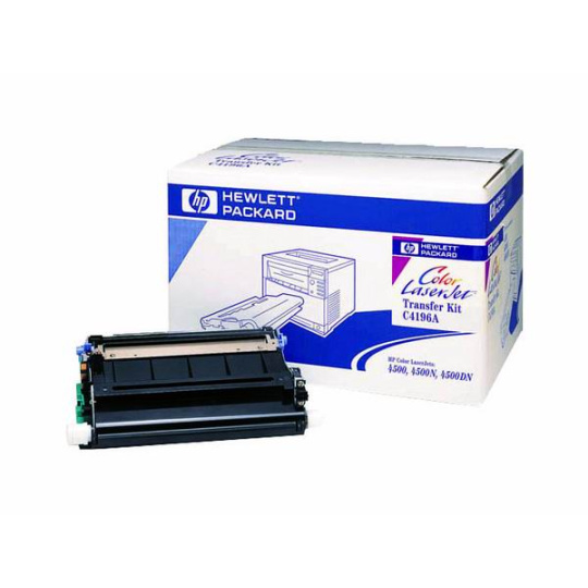 BAZAR - HP Transfer Kit pro HP Color LaserJet CP4025/CP4525 (150,000 pages) - POŠKOZENÝ OBAL, ZKONTROLOVÁNO BAZAR - HP Transfer Kit pro HP Color LaserJet CP4025/CP4525 (150,000 pages) - POŠKOZENÝ OBAL, ZKONTROLOVÁNO