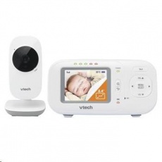 Vtech dětská video chůvička VM2251, displej 2,4" Vtech dětská video chůvička VM2251, displej 2,4"