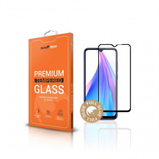 RhinoTech 2 Tvrzené ochranné 2.5D sklo pro Xiaomi Redmi Note 8T (Full Glue) Black RhinoTech 2 Tvrzené ochranné 2.5D sklo pro Xiaomi Redmi Note 8T (Full Glue) Black