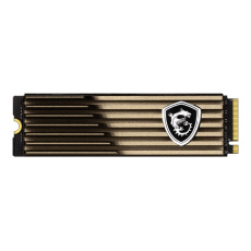 MSI SSD SPATIUM M480 PRO, 2TB, PCIe 4.0 NVMe M.2 HS