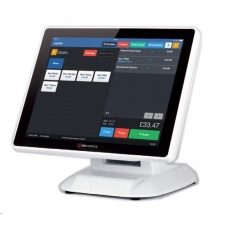 Colormetrics P2100, 38.1 cm (15''), resistive, white, fanless Colormetrics P2100, 38.1 cm (15''), resistive, white, fanless