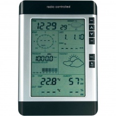 CONRAD Bezdrátová meteostanice Professional USB CONRAD Bezdrátová meteostanice Professional USB