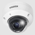 Vivotek FD9380-HTV-V2 Venkovní IP kamera 5Mpix dome, 111-32,2°, Smart IR 30m, analýza člověk/vozidlo, zóny