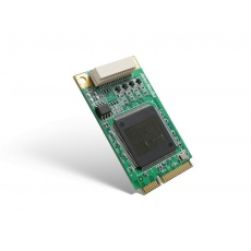 AVERMEDIA Dark Crystal SD Capture Mini-PCIe Quad (C351), nahrávací/střihová karta