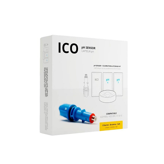 ONDILO ICO - náhradní PH sensor modrý + kalibrační sada ONDILO ICO - náhradní PH sensor modrý + kalibrační sada