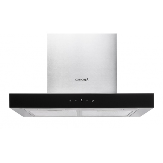 CONCEPT OPK4760BC ODSAVAČ PAR KOMÍNOVÝ 60 CM BLACK