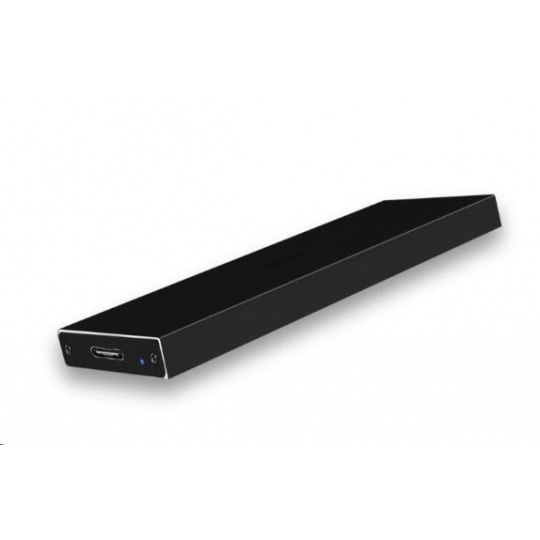 i-tec MySafe USB-C M.2 SATA Drive Metal External case 10Gbps