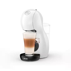 DeLonghi EDG110.WB Piccolo XS Nescafé Dolce Gusto kapslový kávovar, 1400 W, automatické vypnutí, bílá DeLonghi EDG110.WB Piccolo XS Nescafé Dolce Gusto kapslový kávovar, 1400 W, automatické vypnutí, bílá