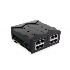 Turris MOX E (Super Ethernet) Module – 8x LAN port, pass through (boxed version) Turris MOX E (Super Ethernet) Module – 8x LAN port, pass through (boxed version)