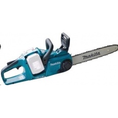 Makita DUC353Z - Aku pila řetězová 36V 2x18V bezuhlíkový motor