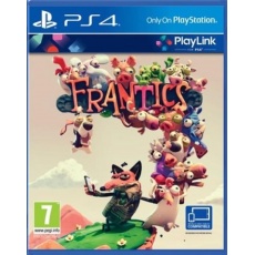 SONY PS4 hra Frantics SONY PS4 hra Frantics