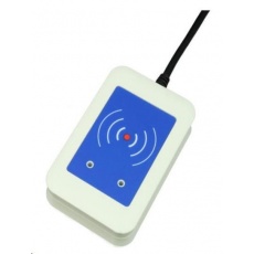 Elatec RFID čtečka TWN4, 125kHz/134.2kHz a 13.56 MHz, USB, bílá Elatec RFID čtečka TWN4, 125kHz/134.2kHz a 13.56 MHz, USB, bílá
