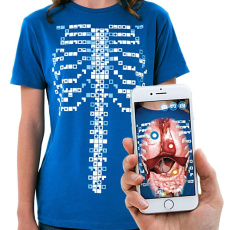 Curiscope - T-shirt - Youth S