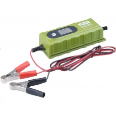 Extol Craft autonabíječka 6stupňová s LCD, řízená mikroprocesorem, 3,8A 417300 Extol Craft autonabíječka 6stupňová s LCD, řízená mikroprocesorem, 3,8A 417300