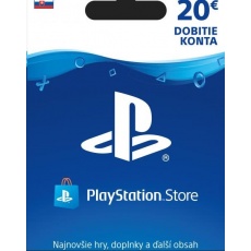 SONY PlayStation Live Cards Hang 20,- EUR SONY PlayStation Live Cards Hang 20,- EUR