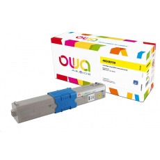 ARMOR toner pro Oki C332, MC363 (46508709), žlutá/yellow, 3000 str ARMOR toner pro Oki C332, MC363 (46508709), žlutá/yellow, 3000 str