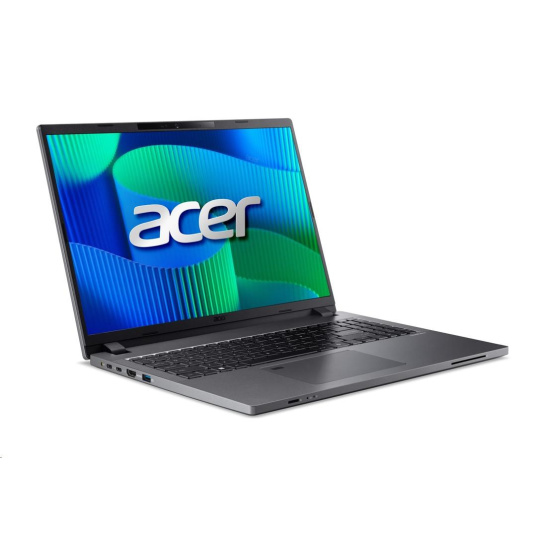 ACER NTB TravelMate P2 16 (TMP216-41-TCO-R46A),Ultra 7 PRO 7735U,16"WUXGA,32GB,512GB SSD,Radeon,W11P,Gray ACER NTB TravelMate P2 16 (TMP216-41-TCO-R46A),Ultra 7 PRO 7735U,16"WUXGA,32GB,512GB SSD,Radeon,W11P,Gray
