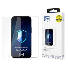 3mk ComfortDuo Clear pro Motorola Moto G34 5G 3mk ComfortDuo Clear pro Motorola Moto G34 5G