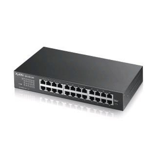Zyxel GS1100-24E v4 24-port Gigabit Ethernet Switch