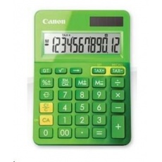 Canon Kalkulacka LS-123K-Metallic GREEN Canon Kalkulacka LS-123K-Metallic GREEN
