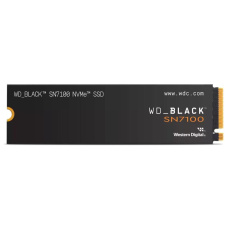 WD BLACK SSD NVMe 4TB PCIe SN7100, Gen4, (R:7250, W:6900MB/s) WD BLACK SSD NVMe 4TB PCIe SN7100, Gen4, (R:7250, W:6900MB/s)