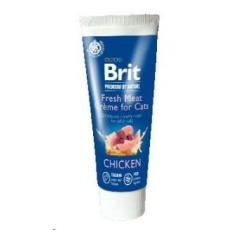 pasta Brit Premium by Nature Chicken Fresh Meat Creme 75g pasta Brit Premium by Nature Chicken Fresh Meat Creme 75g