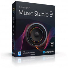 Ashampoo Music Studio 9 Ashampoo Music Studio 9