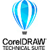 CorelDRAW Technical Suite 2026 3D CAD Business Perpetual License (incl. 1 Yr CorelSure Maintenance)(51-250)