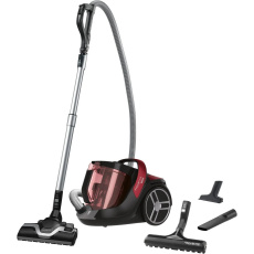 Rowenta RO7253EA Silence Force Cyclonic Parquet bezsáčkový vysavač, 550 W, HEPA filtr, na všechny druhy podlah Rowenta RO7253EA Silence Force Cyclonic Parquet bezsáčkový vysavač, 550 W, HEPA filtr, na všechny druhy podlah