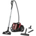 Rowenta RO7253EA Silence Force Cyclonic Parquet bezsáčkový vysavač, 550 W, HEPA filtr, na všechny druhy podlah