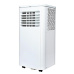 Solight mobilní klimatizace 9000 BTU, smart WiFi, chlazení, odvlhčování, ventilátor