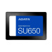 ADATA SSD 960GB Ultimate SU650SS 2,5" SATA III 6Gb/s (R:520/ W:450MB/s)