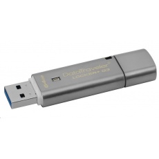 Kingston 64GB USB 3.0 DT Locker+ G3 + Automatic Data Security Kingston 64GB USB 3.0 DT Locker+ G3 + Automatic Data Security