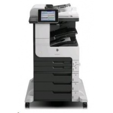 HP LaserJet Enterprise 700 MFP M725z (A3, 41 ppm A4, USB, Ethernet, Print/Scan/Copy/FAX, Digital Sending, Duplex)