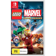 Switch hra LEGO Marvel Super Heroes Switch hra LEGO Marvel Super Heroes