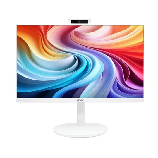 ACER PC AiO Aspire C24A-GRPL_JuwCU5120U_90W,Core5 120U,23.8" FHD,16GB,1TB SSD,Intel,W11,White ACER PC AiO Aspire C24A-GRPL_JuwCU5120U_90W,Core5 120U,23.8" FHD,16GB,1TB SSD,Intel,W11,White