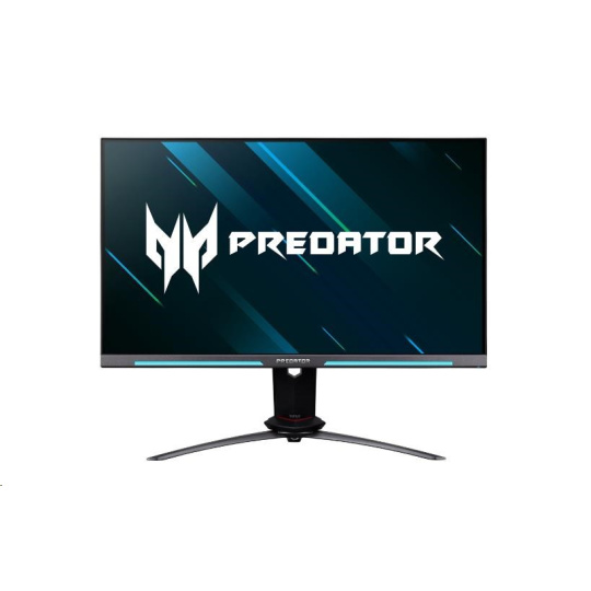 ACER LCD Predator XB273UX1bmiiprx,27" IPS LED,2560x1440,200Hz,350nits,1ms,HDMI,DP,Audio,Repro,Vesa,Black ACER LCD Predator XB273UX1bmiiprx,27" IPS LED,2560x1440,200Hz,350nits,1ms,HDMI,DP,Audio,Repro,Vesa,Black