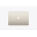 MacBook Air 15'' M5 chip with 10-core CPU and 10-core GPU, 16GB, 1TB SSD - Starlight