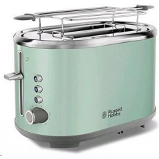 RUSSELL HOBBS 25080 Topinkovač Bubble soft green RUSSELL HOBBS 25080 Topinkovač Bubble soft green