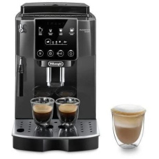 DeLonghi Magnifica Start ECAM 220.22.GB automatický kávovar, espresso, vestavěný mlýnek, 1450 W, 15 bar, černý DeLonghi Magnifica Start ECAM 220.22.GB automatický kávovar, espresso, vestavěný mlýnek, 1450 W, 15 bar, černý