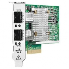 HPE Ethernet 10Gb 2-port 530SFP+ 57810S Adapter HPE Ethernet 10Gb 2-port 530SFP+ 57810S Adapter