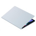 Samsung flipové pouzdro Smart Book EF-BX710PWE pro Galaxy Tab S9, bílá
