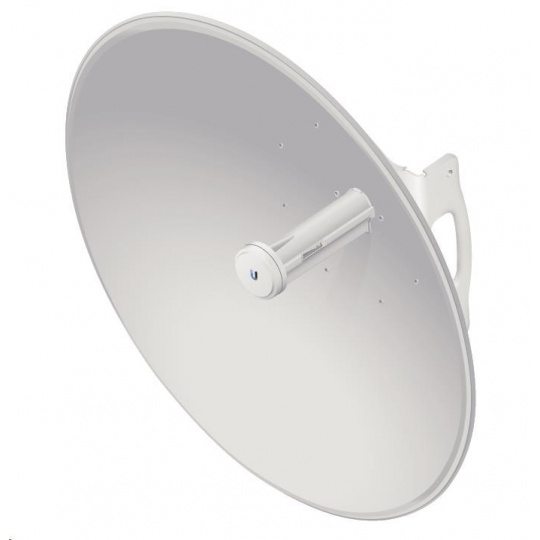 UBNT airMAX PowerBeam5 AC 2x29dBi [620mm, Client/AP/Repeater, 5GHz, 802.11ac, 10/100/1000 Ethernet]