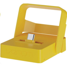 VENOM VS4923 Nintendo Switch Lite Charging stand (yellow) VENOM VS4923 Nintendo Switch Lite Charging stand (yellow)