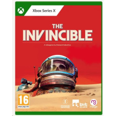 Xbox Series X hra The Invincible